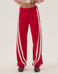 1996 Trackside Pant - Poppy Red by Araminta James