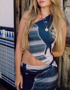 Besos Top - Black by Feners - view 2