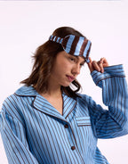 Silk Eyemask - Iced Chocolate by Hommey - view 2