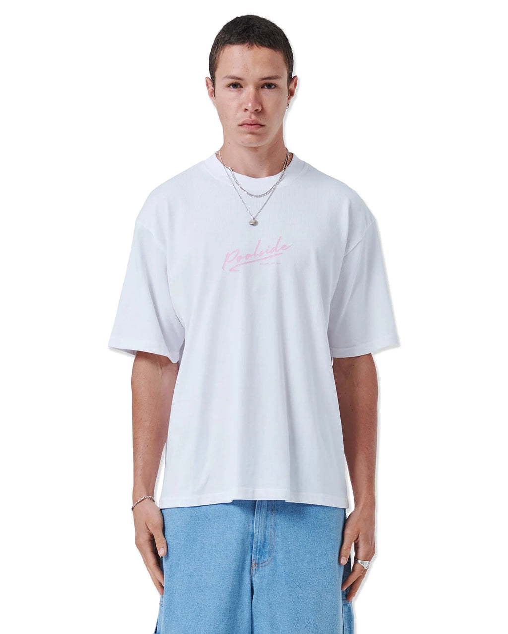 Mixtape Tee - White
