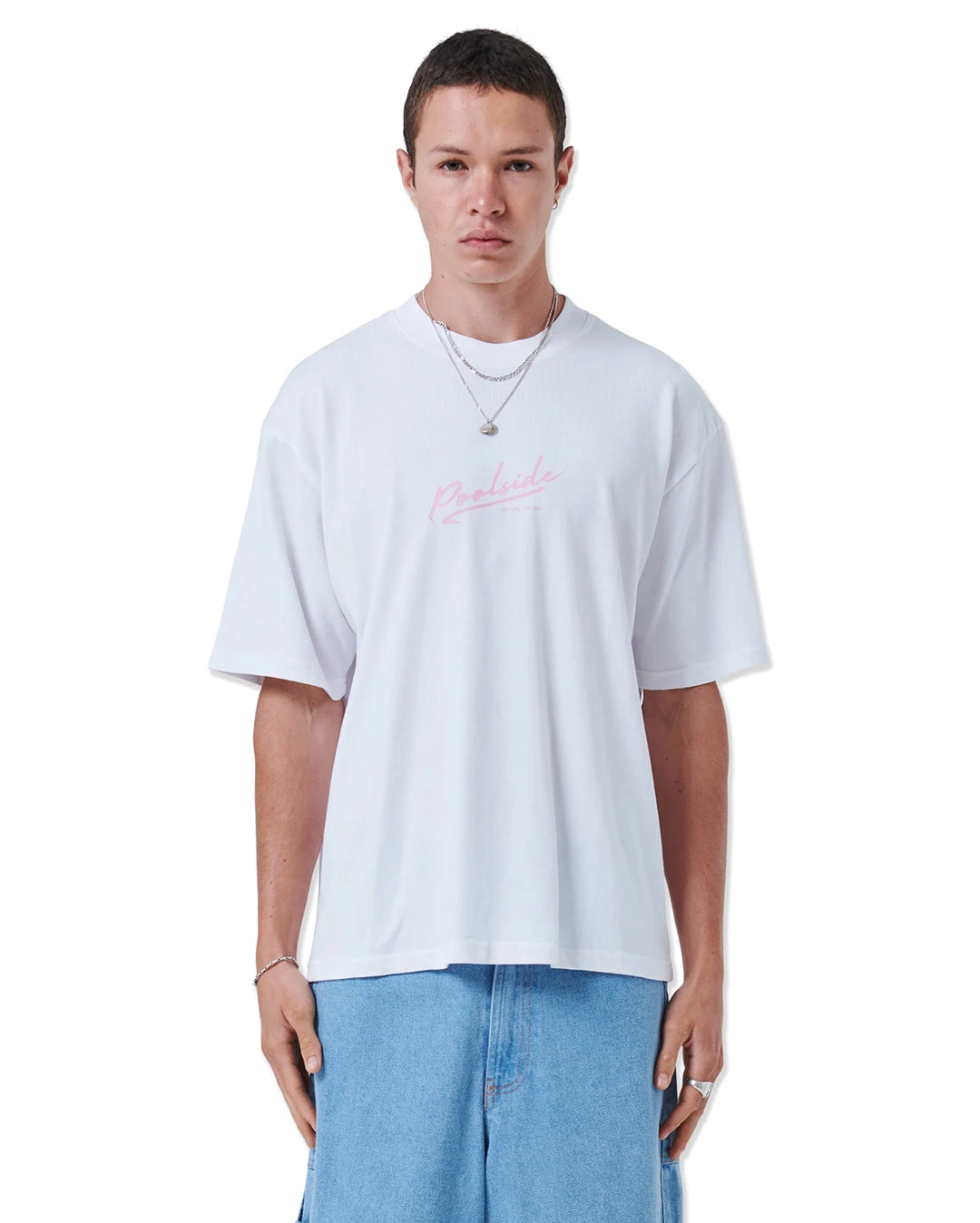 Mixtape Tee - White