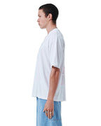 Mixtape Tee - White by Barney Cools - view 2