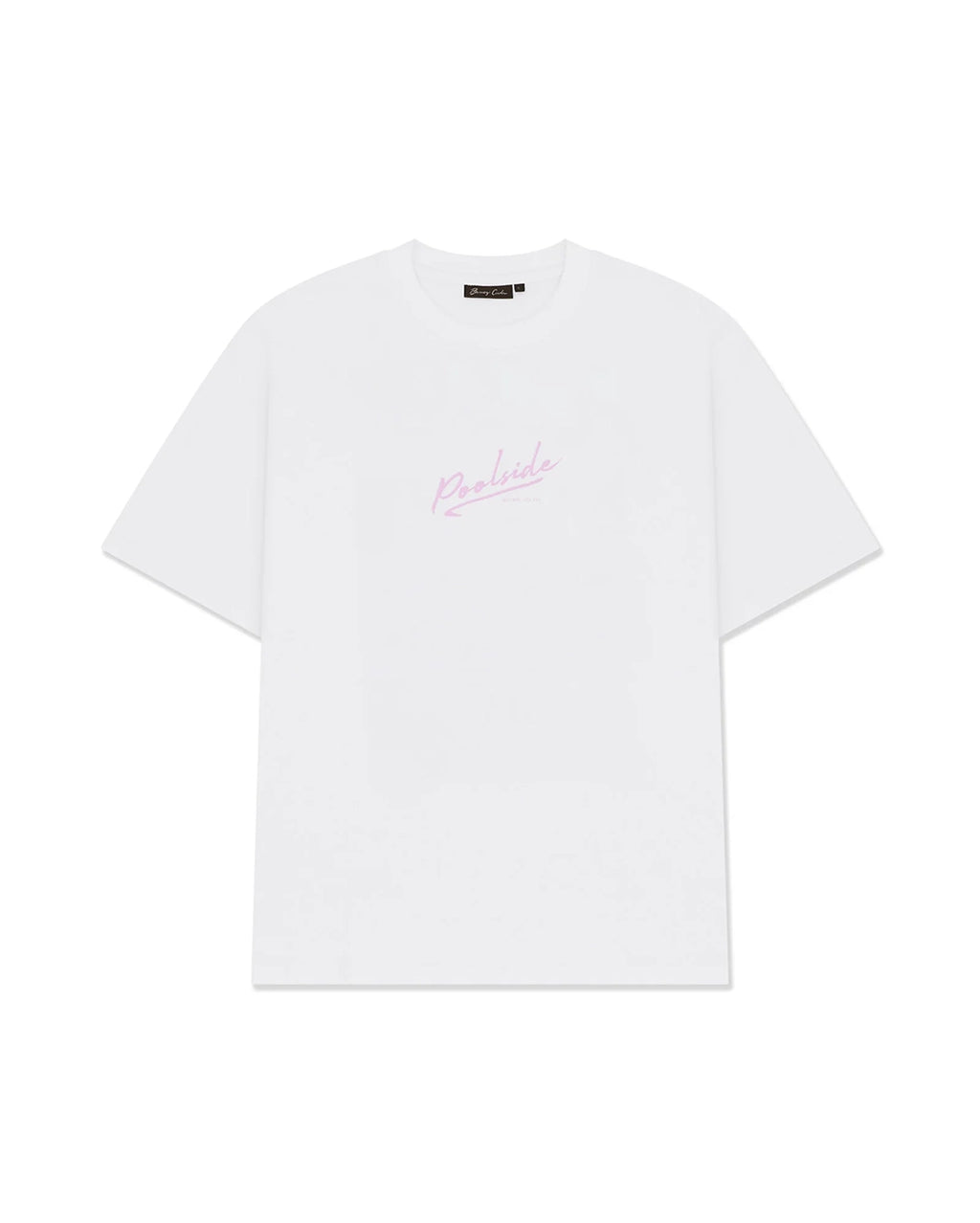 Mixtape Tee - White