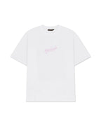Mixtape Tee - White by Barney Cools - view 5