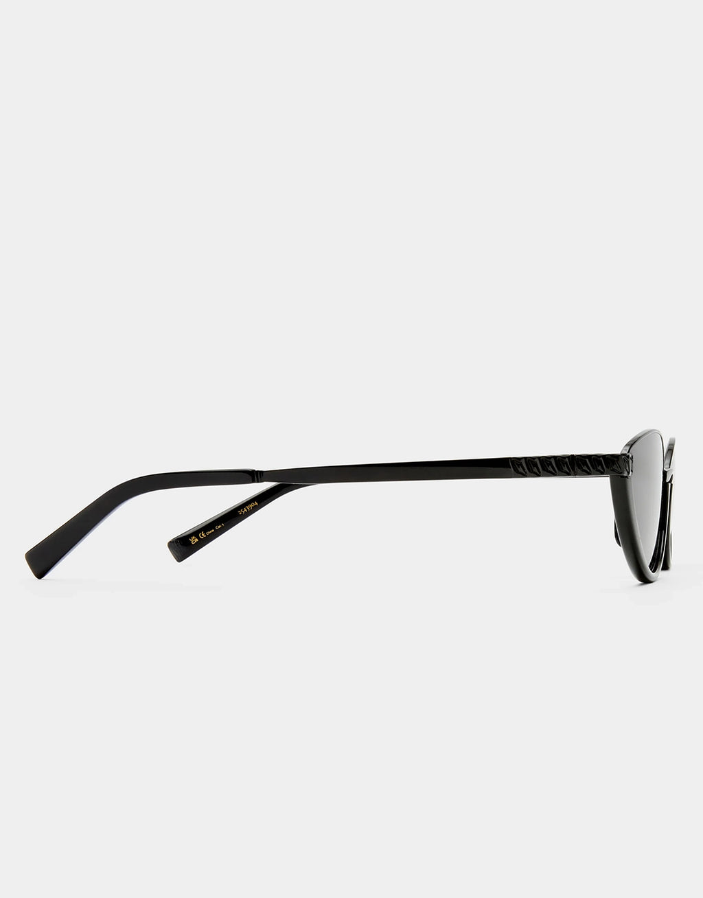 The Lia Sunglasses - Black