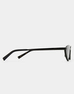 The Lia Sunglasses - Black by Luv Lou - view 3
