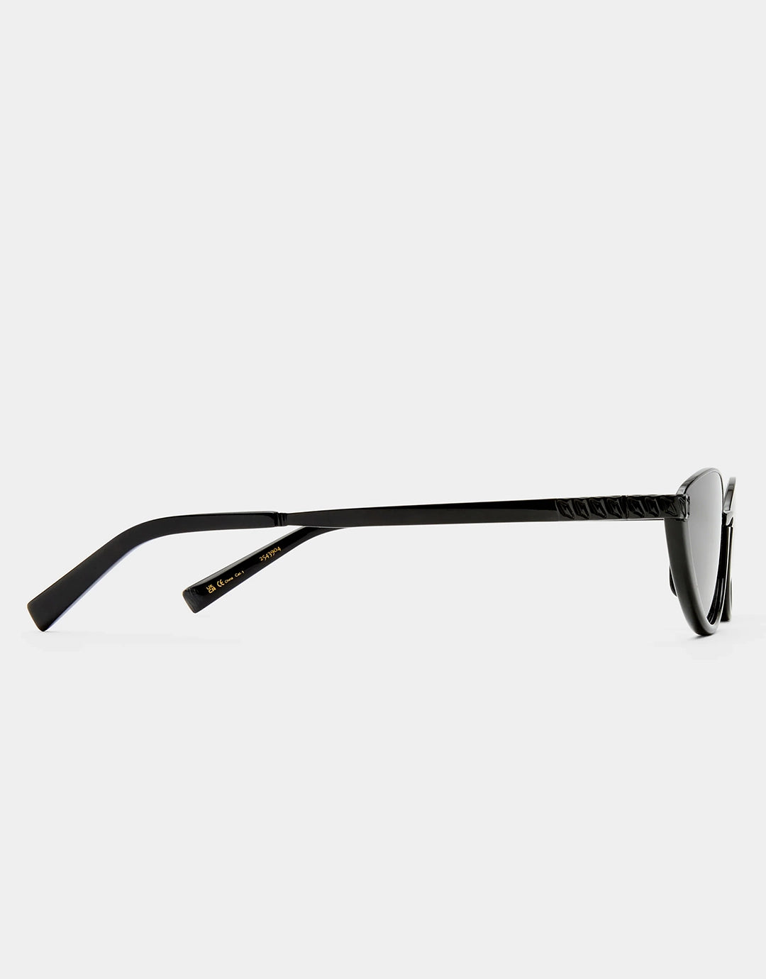 The Lia Sunglasses - Black