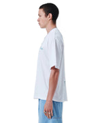 Swan Tee - White by Barney Cools - view 2