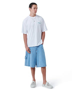 Swan Tee - White by Barney Cools - view 4