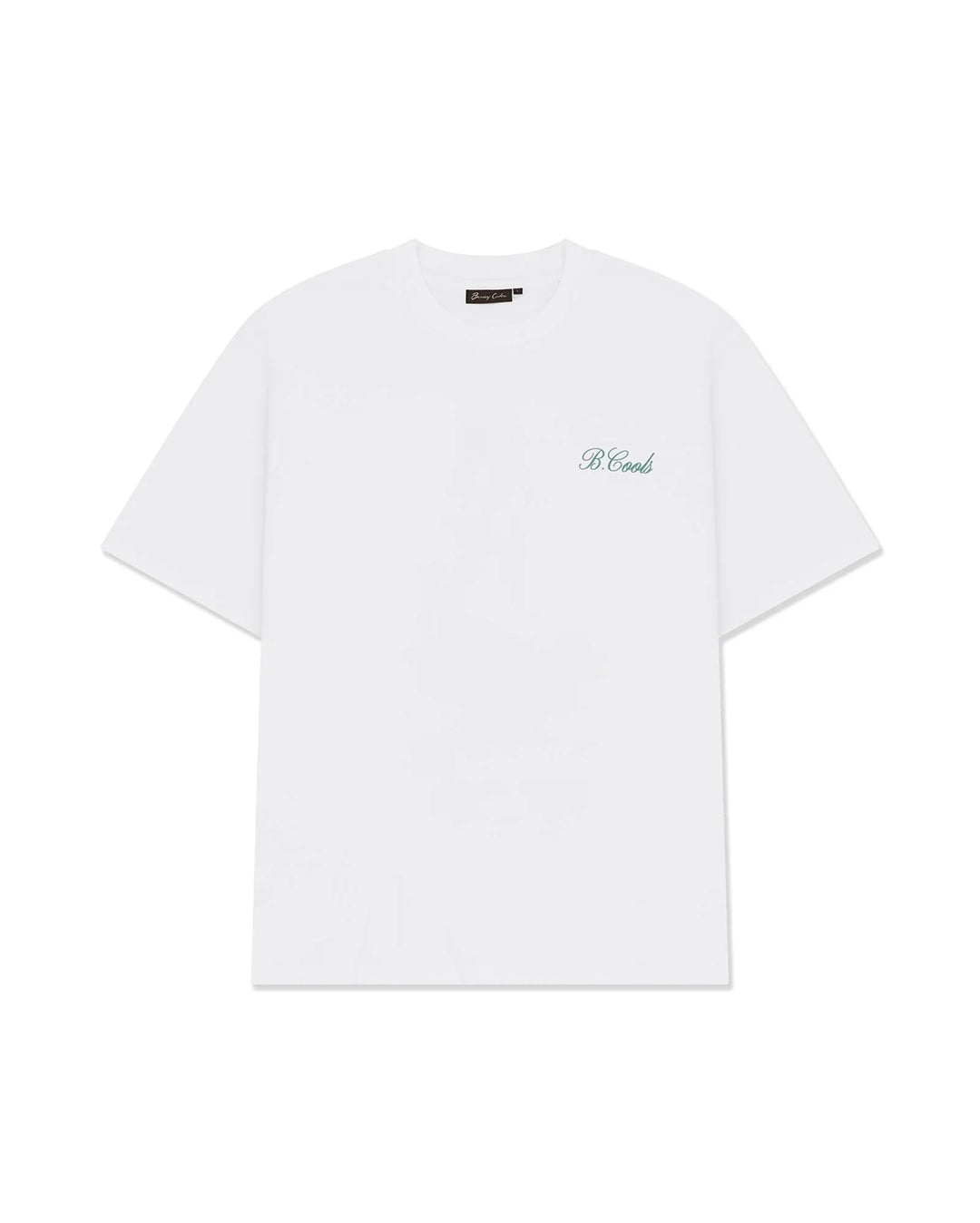 Swan Tee - White