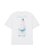 Swan Tee - White by Barney Cools - view 6