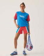 Vacation Top French Blue by Araminta James - view 2