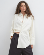 Raglan Shirt - Butter - Commonplace Essentials