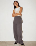 Fifi Layered Trouser by Commonplace Essentials - view 7
