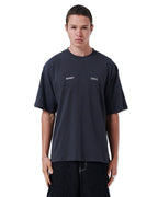 ETW Tee - Aged Black by Barney Cools