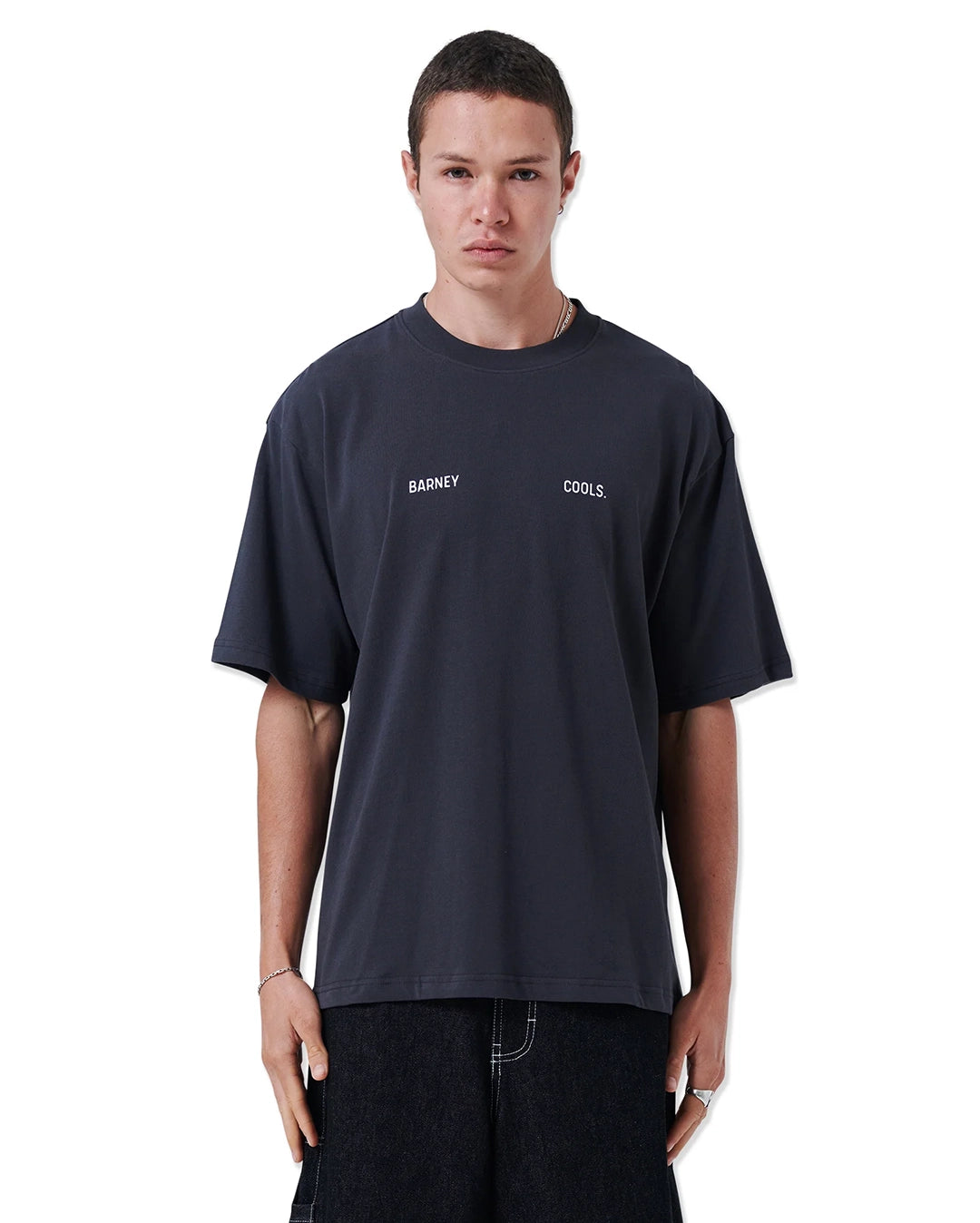 ETW Tee - Aged Black