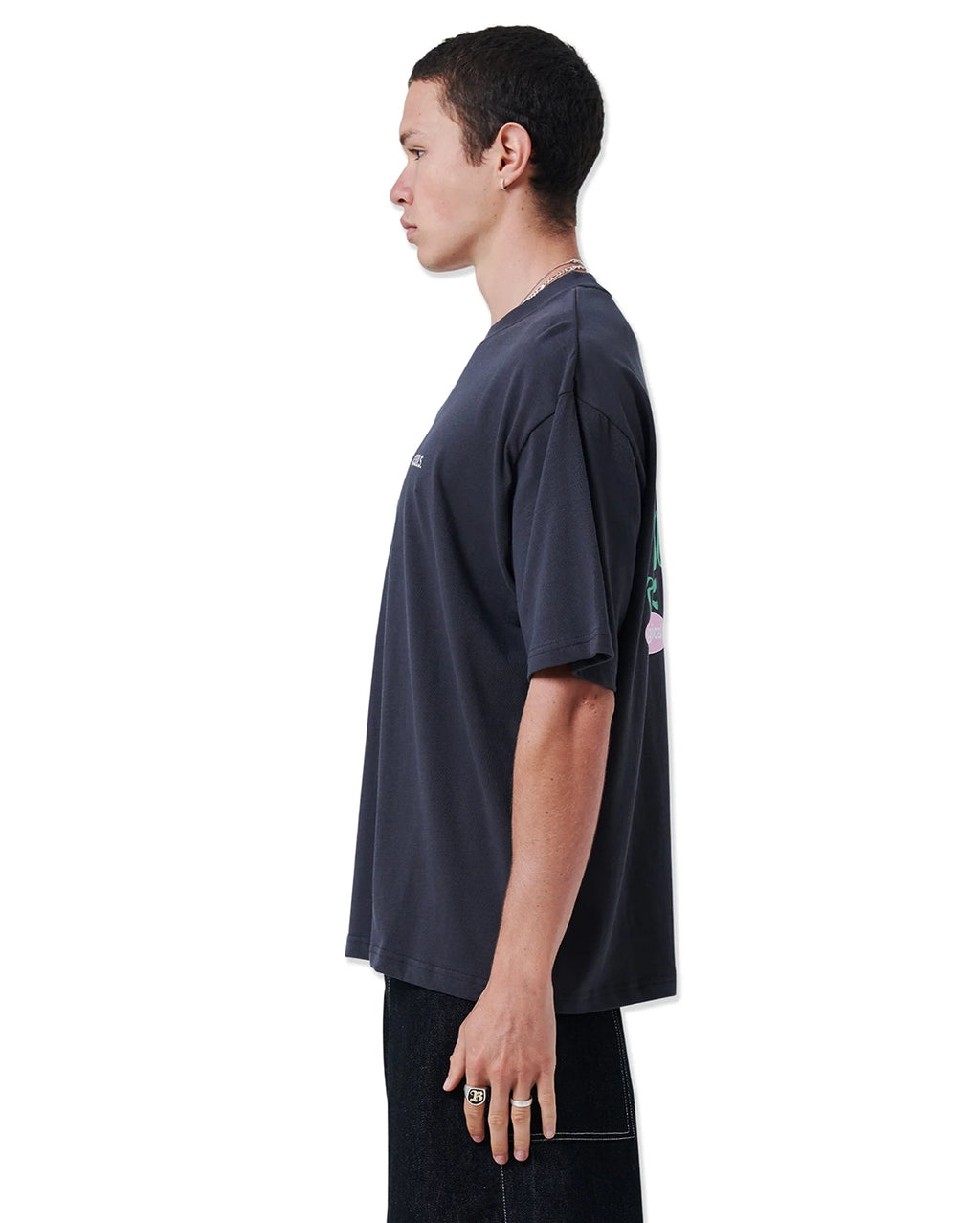 ETW Tee - Aged Black