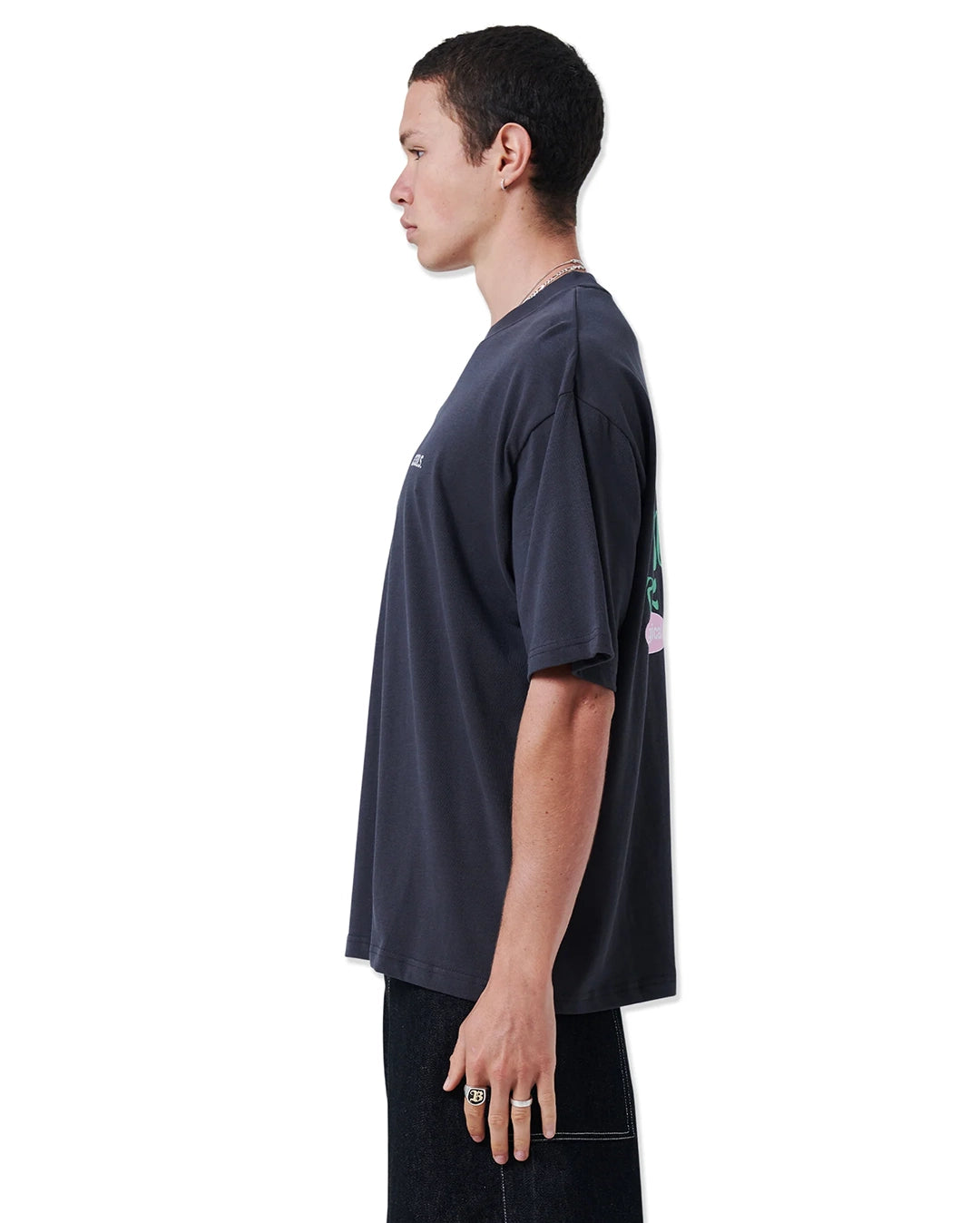 ETW Tee - Aged Black