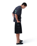 ETW Tee - Aged Black by Barney Cools - view 4