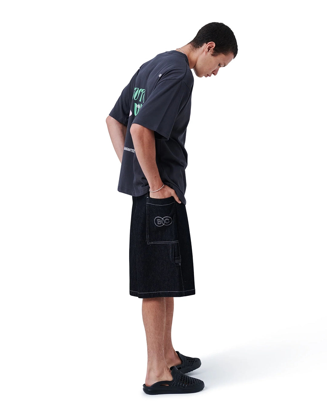 ETW Tee - Aged Black