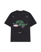 ETW Tee - Aged Black by Barney Cools - view 6