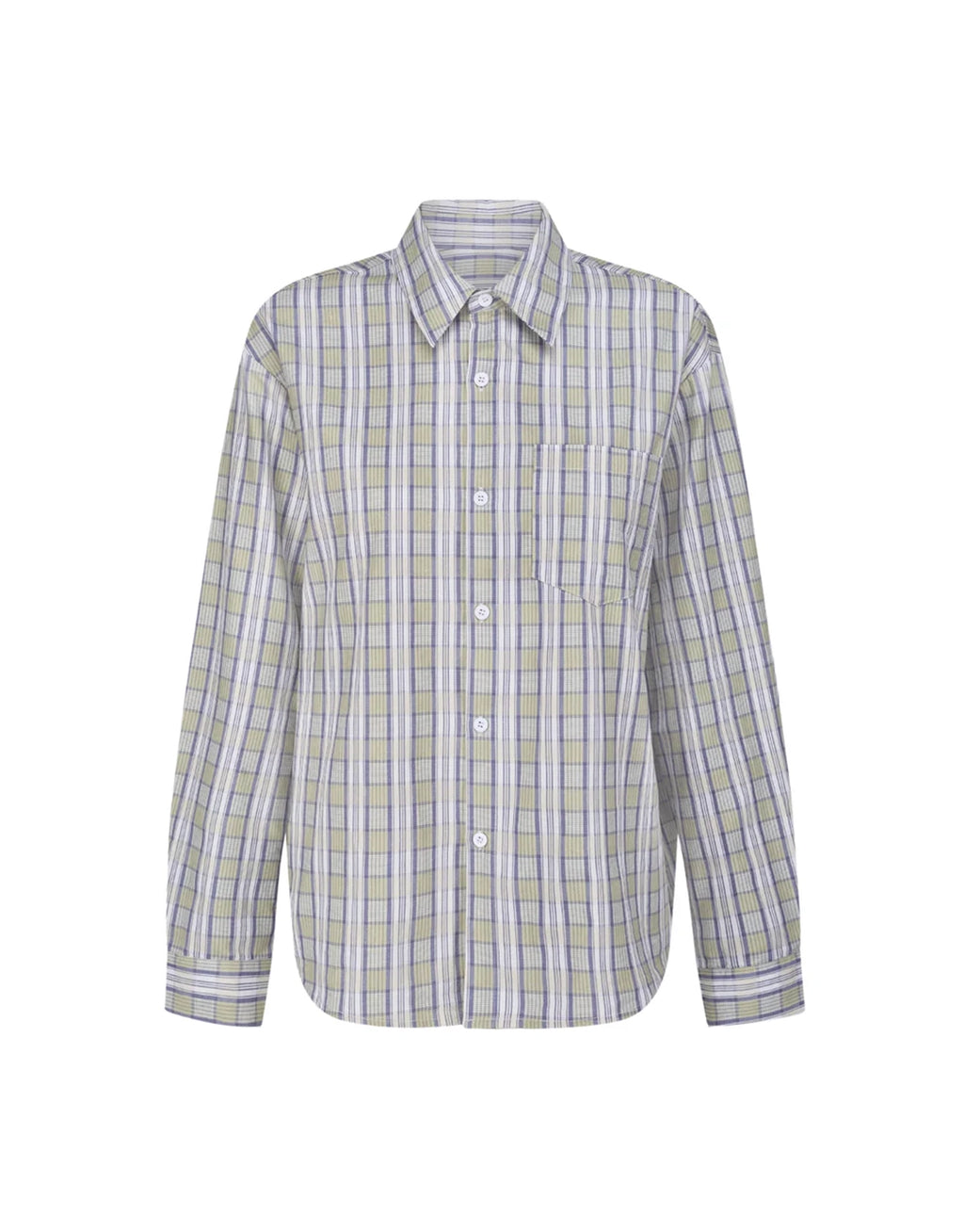 Greenworld Button Down