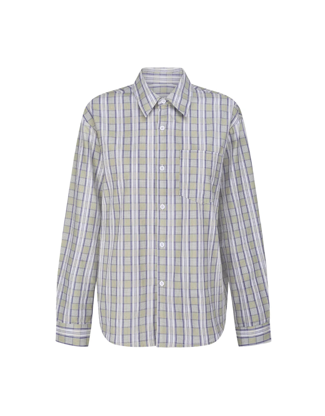 Greenworld Button Down