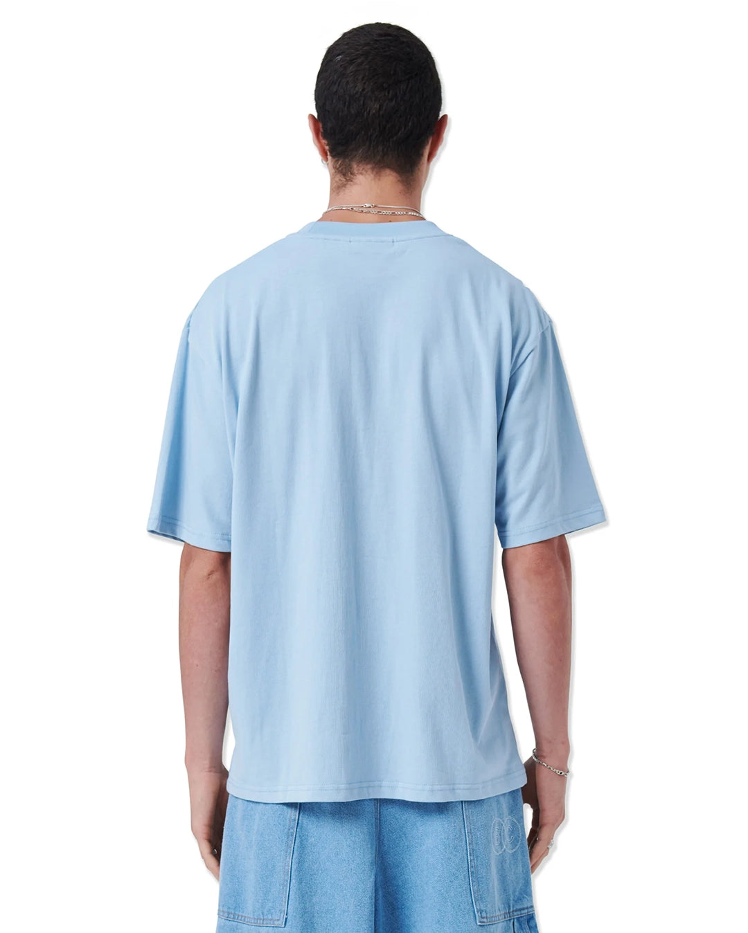 Logo Tee - Sky
