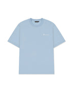 Logo Tee - Sky by Barney Cools - view 5