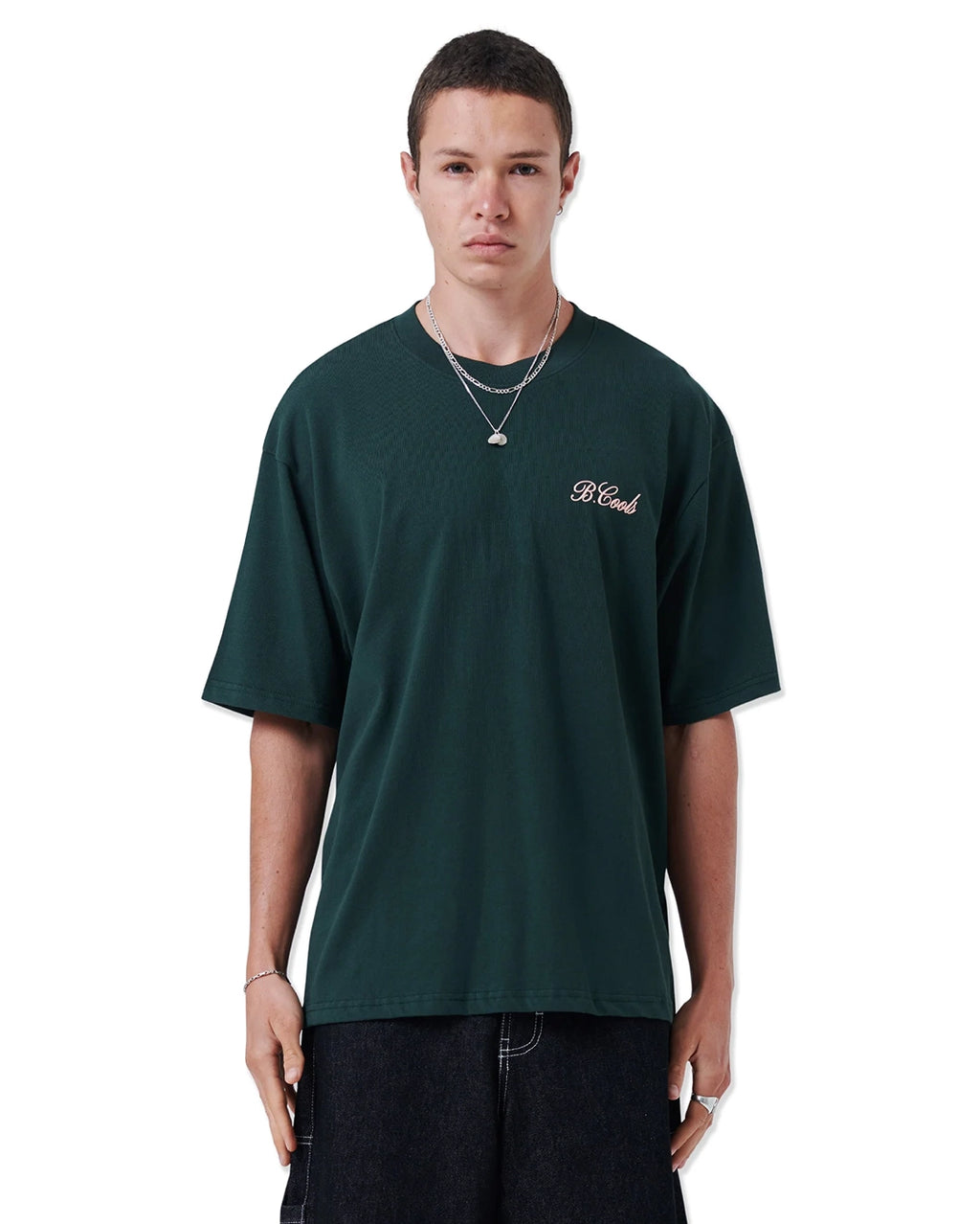 Scribe T-Shirt - Forest