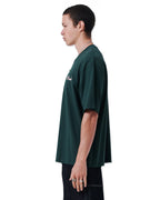 Scribe T-Shirt - Forest by Barney Cools - view 2