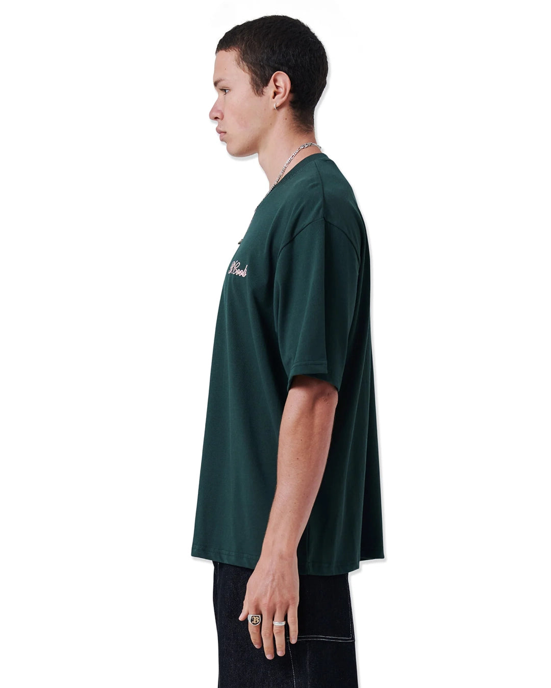 Scribe T-Shirt - Forest