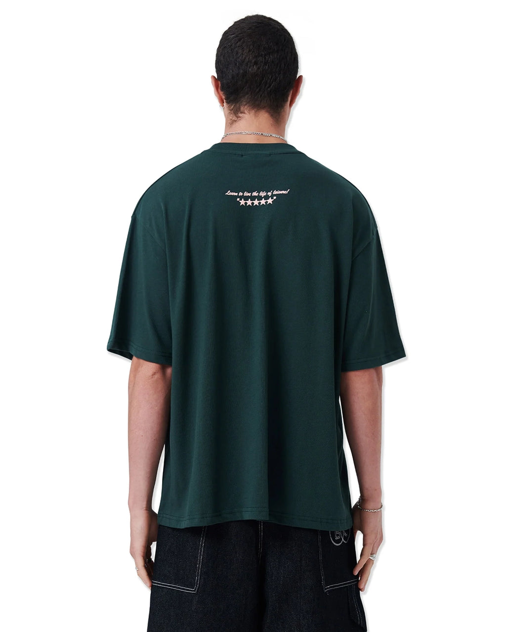 Scribe T-Shirt - Forest