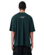 Scribe T-Shirt - Forest by Barney Cools - view 3