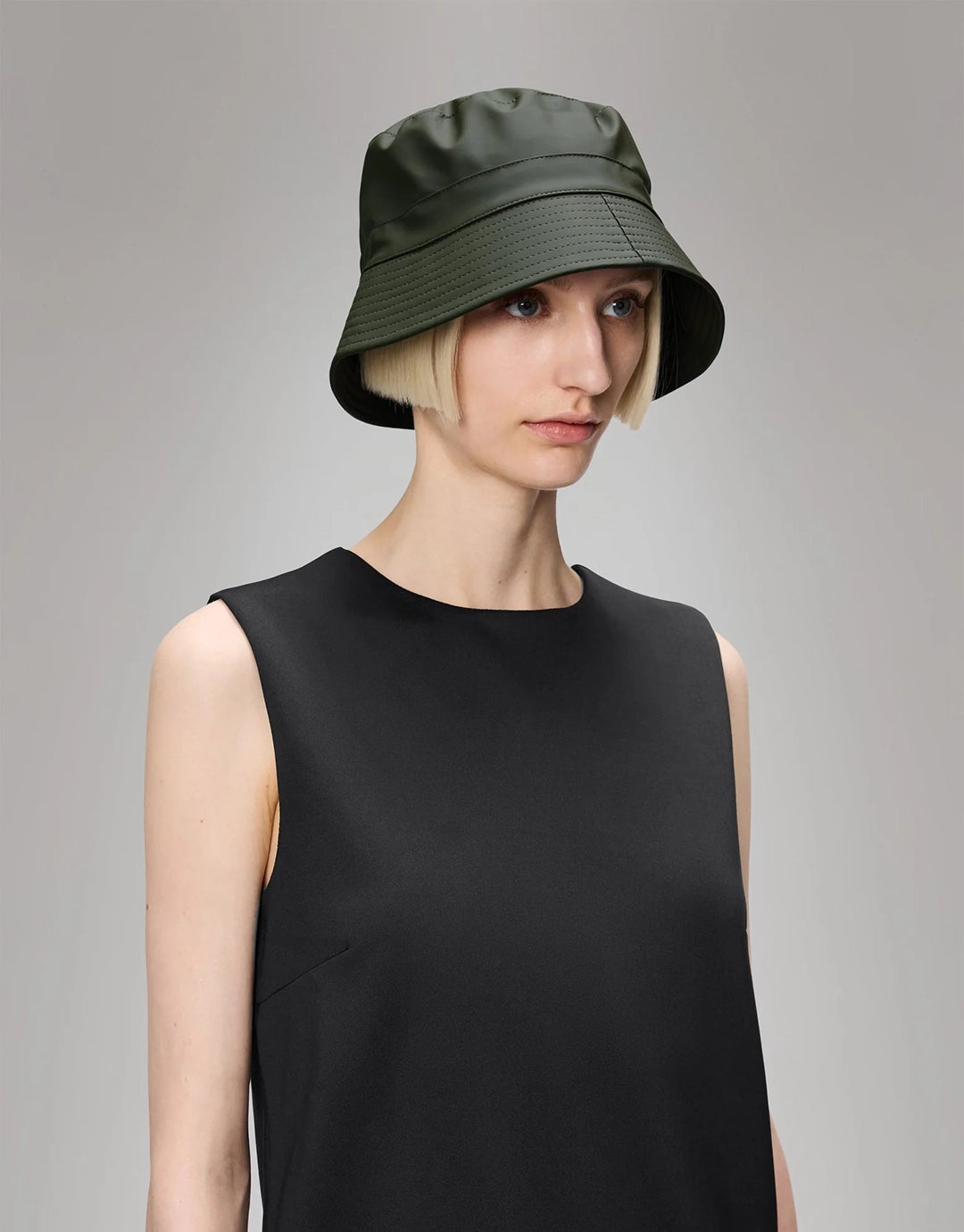 Bucket Hat W2 - Green