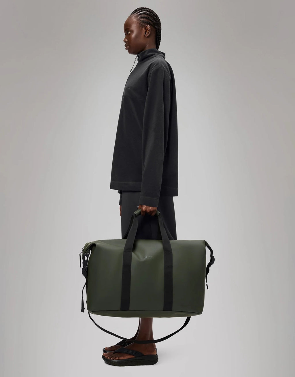 Hilo Weekend Bag W3 - Green