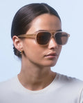 Remi Sunglasses - Butter by Isle of Eden