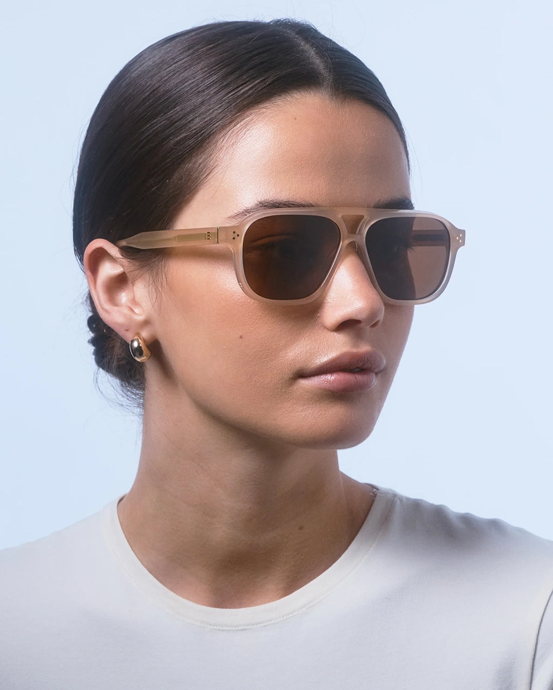 Remi Sunglasses - Butter