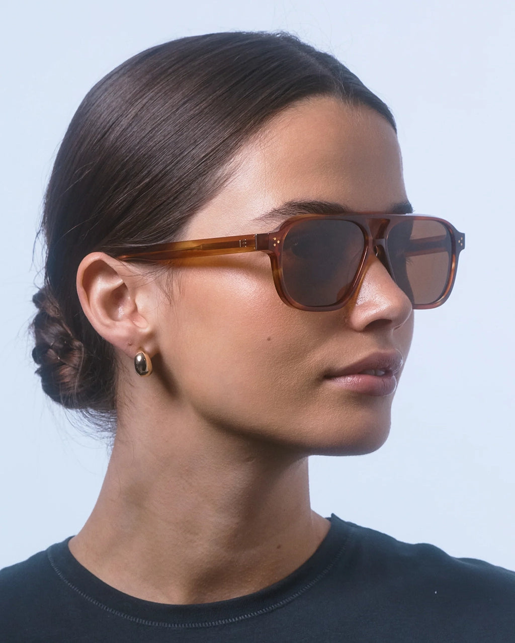 Remi Sunglasses - Whiskey Tortoise