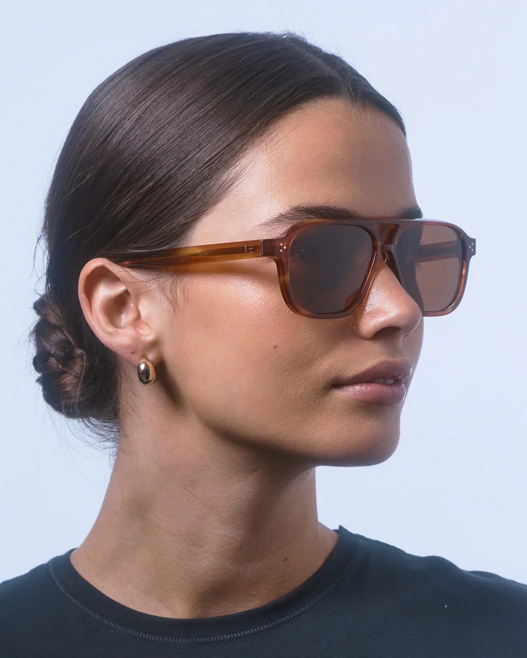 Remi Sunglasses - Whiskey Tortoise