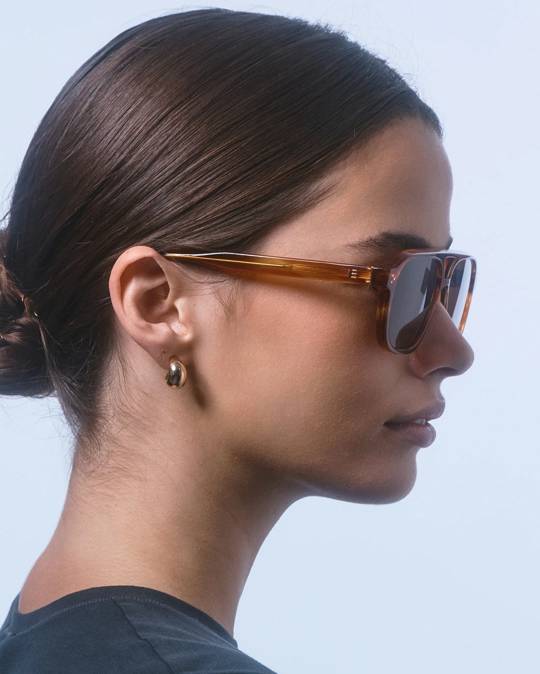 Remi Sunglasses - Whiskey Tortoise