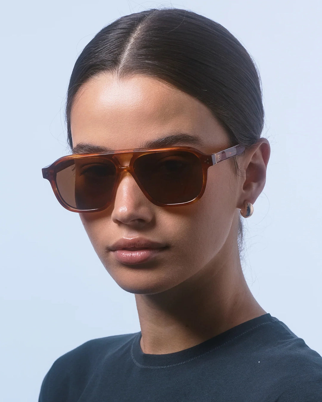 Remi Sunglasses - Whiskey Tortoise