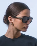 Remi Sunglasses - Black by Isle of Eden