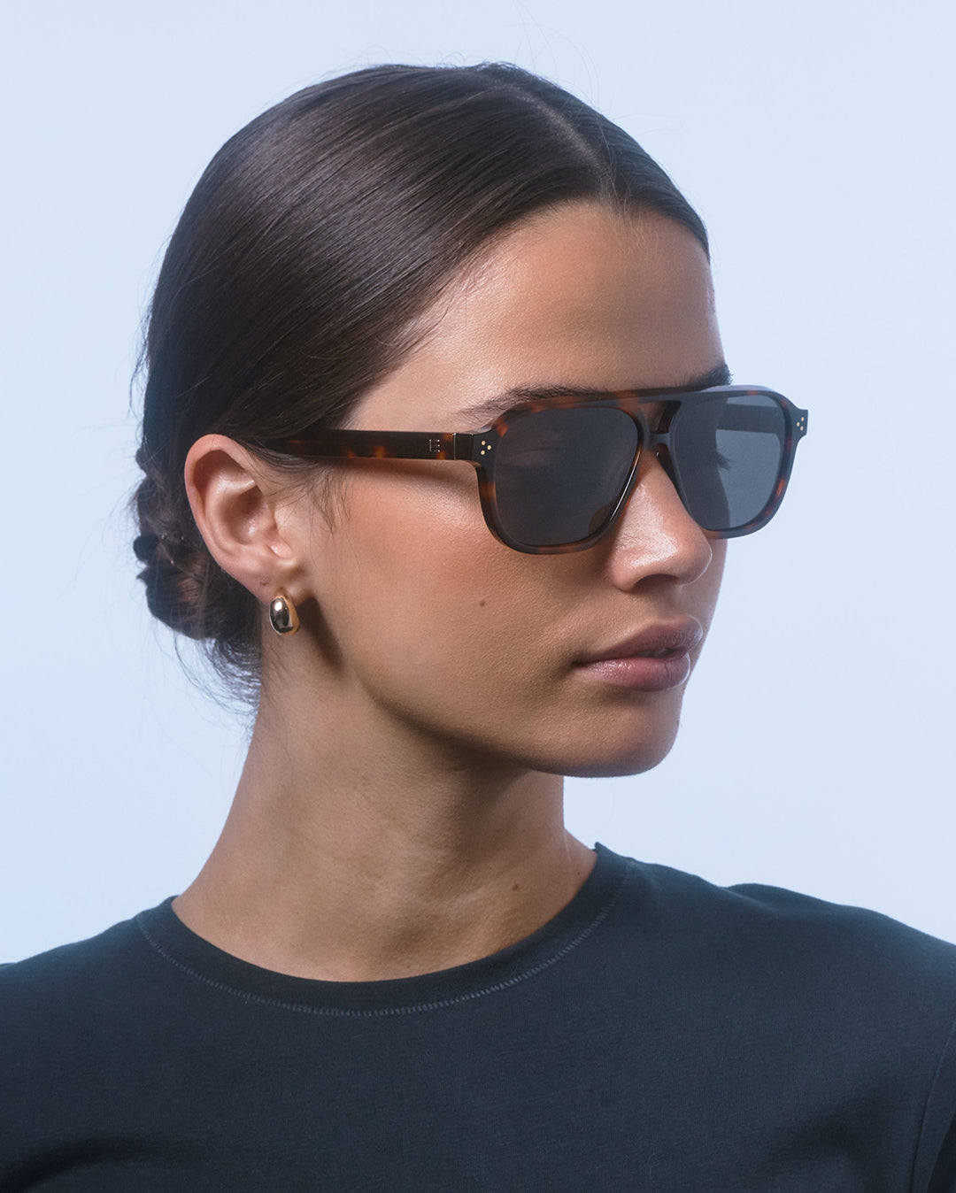 Remi Sunglasses - Tortoise