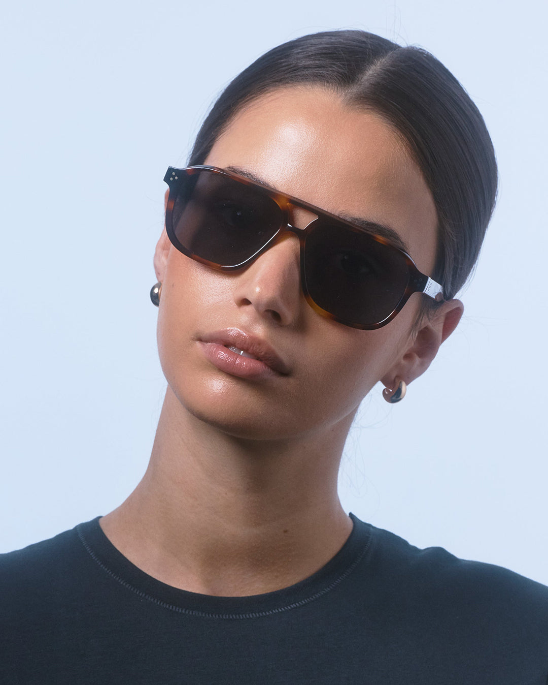 Remi Sunglasses - Tortoise