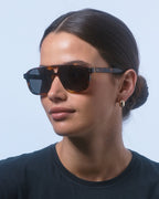 Remi Sunglasses - Tortoise