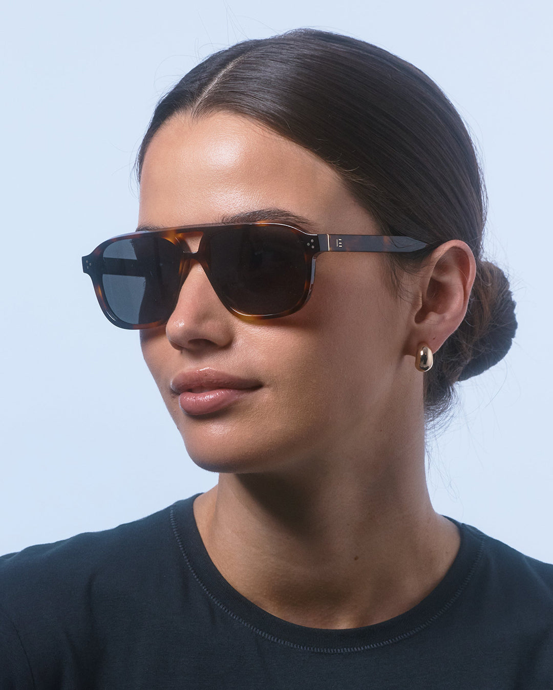 Remi Sunglasses - Tortoise