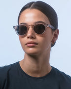 Drew Sunglasses - Sand by Isle of Eden - view 3