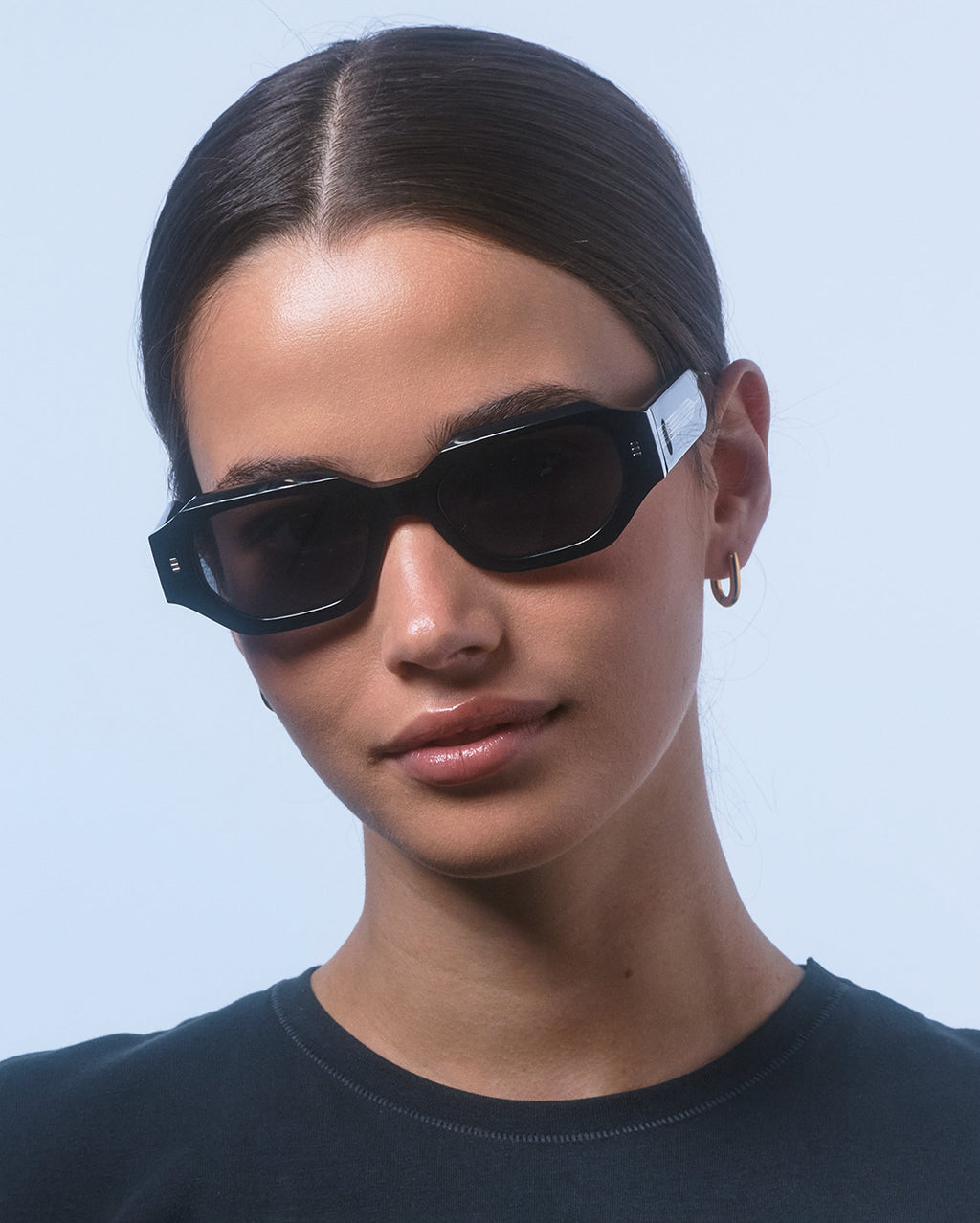 Blake Sunglasses - Black/Black