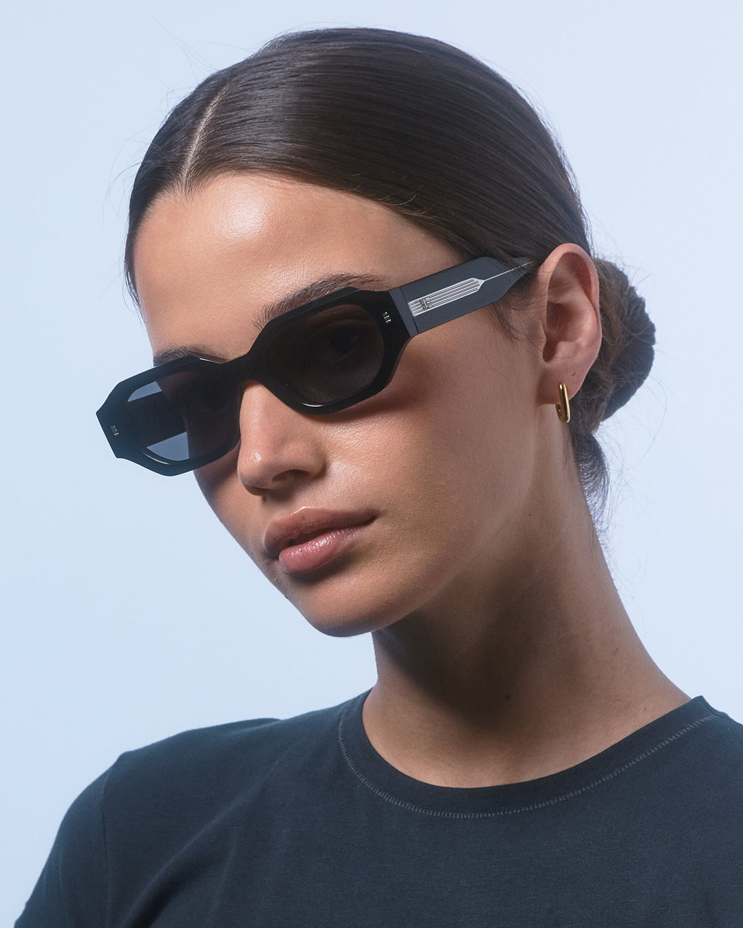 Blake Sunglasses - Black/Black